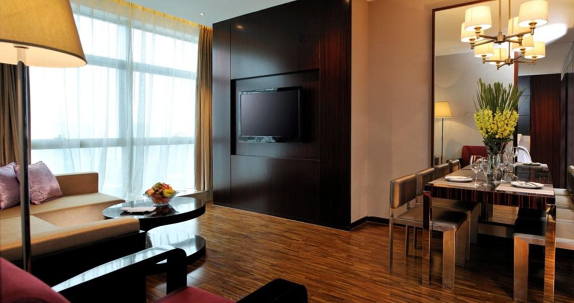 Wongtee V Hotel Шэньчжэнь Экстерьер фото