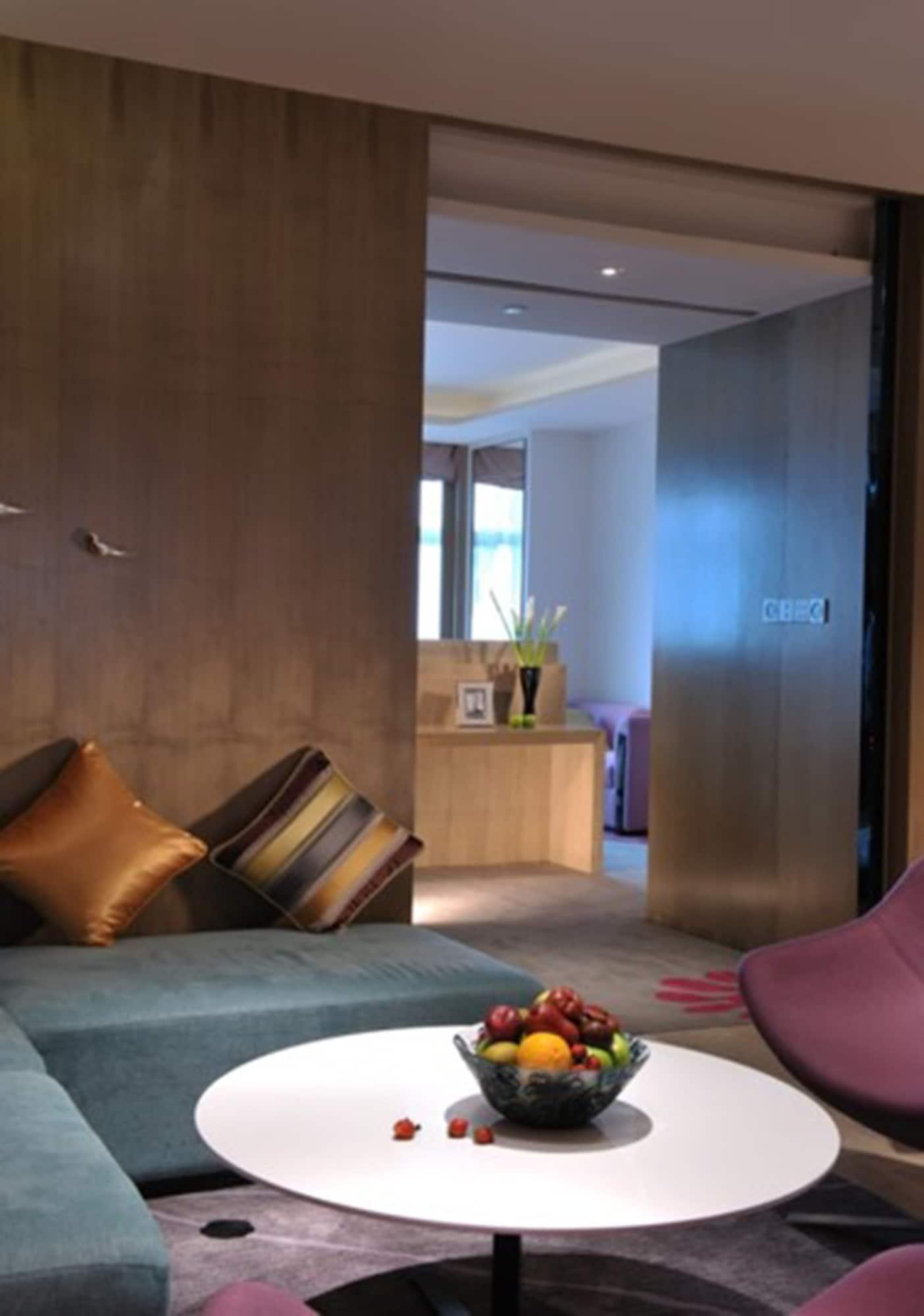 Wongtee V Hotel Шэньчжэнь Экстерьер фото